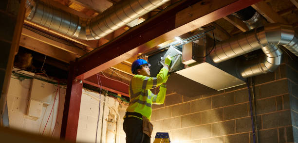 Best HVAC Duct Inspection Services  in Fort Sumner, NM